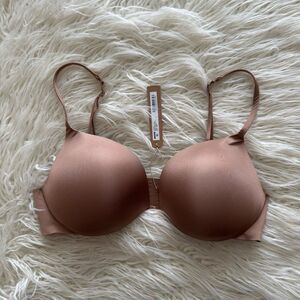 Skims Ultimate Super Push Up Bra Sienna Size 36C